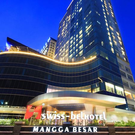 Swiss-Belhotel Mangga Besar Джакарта Екстериор снимка