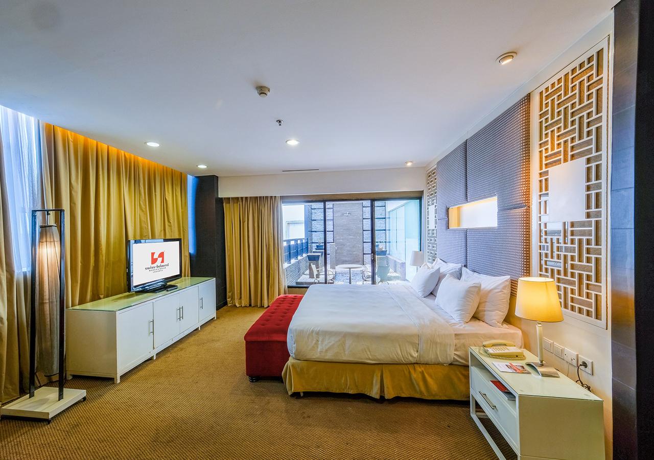 Swiss-Belhotel Mangga Besar Джакарта Екстериор снимка