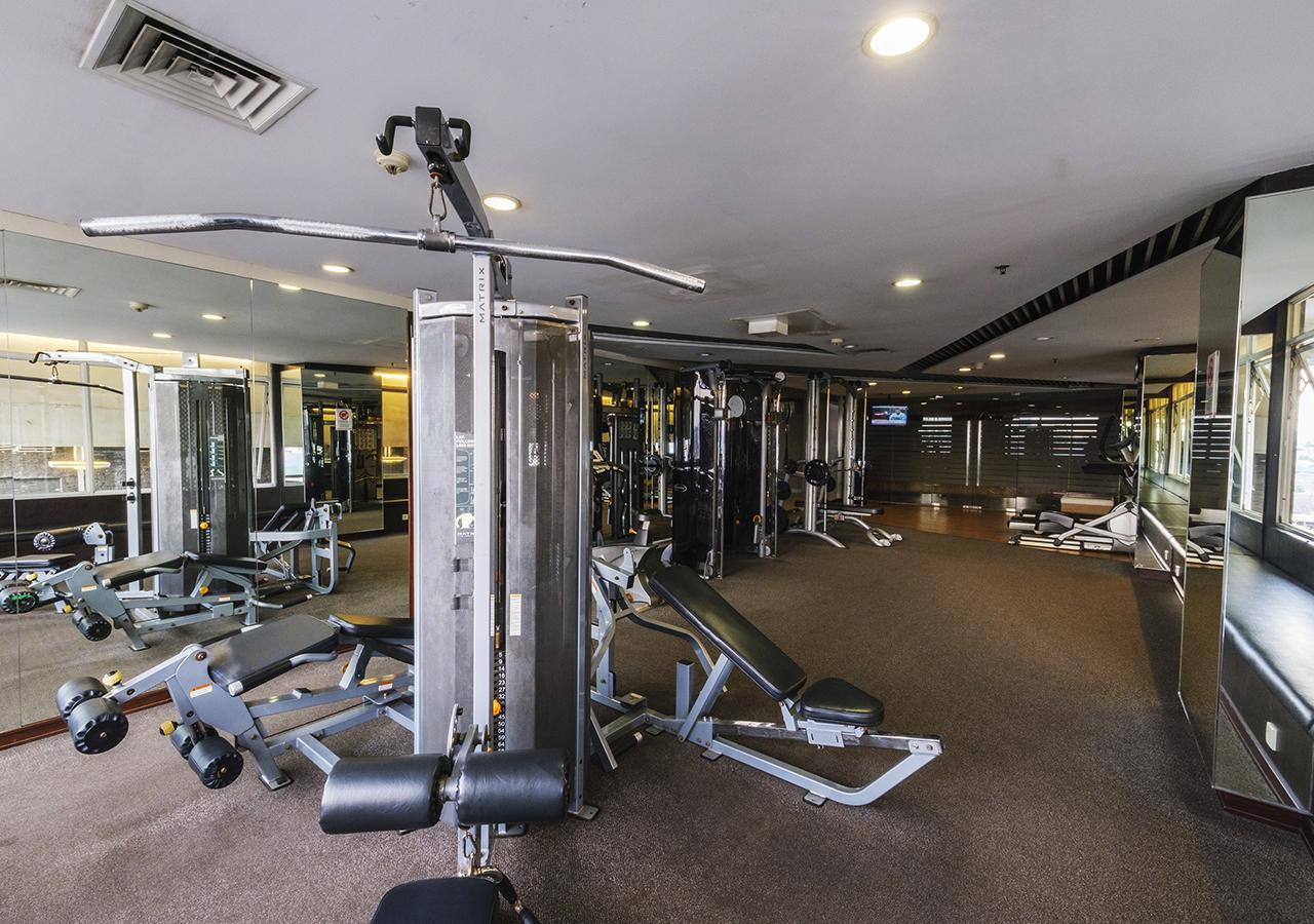 Swiss-Belhotel Mangga Besar Джакарта Екстериор снимка