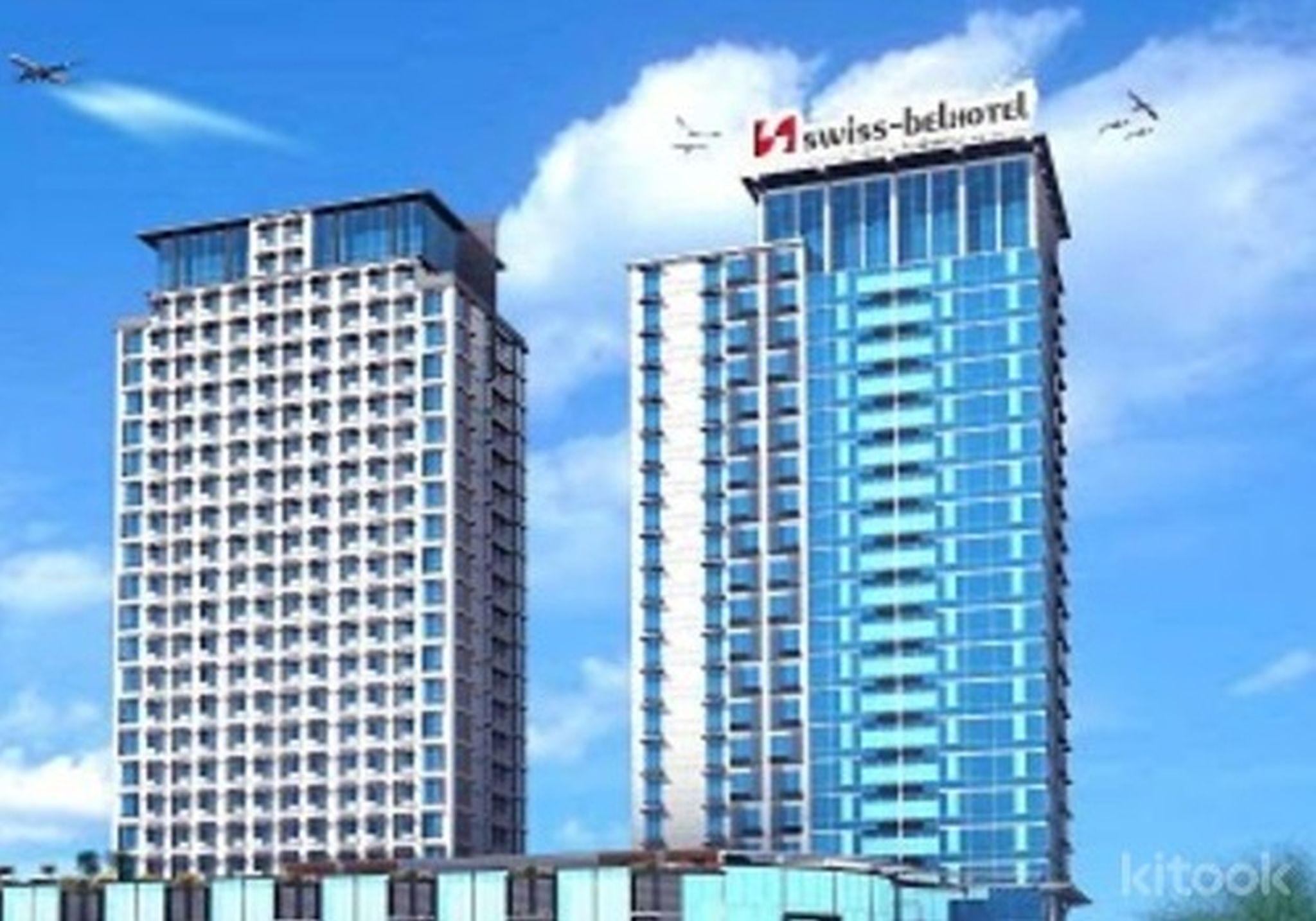 Swiss-Belhotel Mangga Besar Джакарта Екстериор снимка